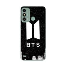 Чохли BTS для ZTE Blade A53 (AlphaPrint)