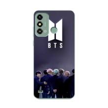 Чохли BTS для ZTE Blade A53 (AlphaPrint)