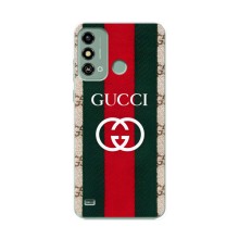 Чохли  GUCCI для ЗТЕ Блейд А53 (AlphaPrint) (Gucci дизайн)