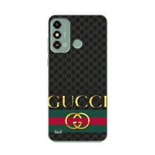 Чохли  GUCCI для ЗТЕ Блейд А53 (AlphaPrint) (Gucci оригінал)