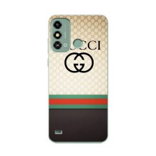 Чохли  GUCCI для ЗТЕ Блейд А53 (AlphaPrint) (GUCCI стиль)