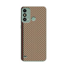 Чохли  GUCCI для ЗТЕ Блейд А53 (AlphaPrint) (Гуччі полоса)