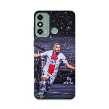 Чохли Кіліан Мбаппе для ZTE Blade A53 (Mbappe PSG)