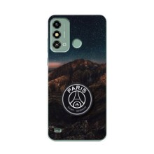 Чохли PSG для ZTE Blade A53 (AlphaPrint) (ФК ПСЖ)