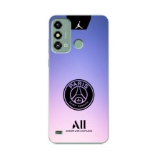 Чохли PSG для ZTE Blade A53 (AlphaPrint) (лого PSG)