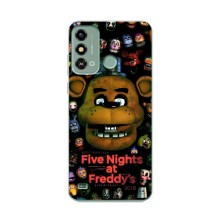 Чохли П'ять ночей з Фредді для ЗТЕ Блейд А53 – Freddy