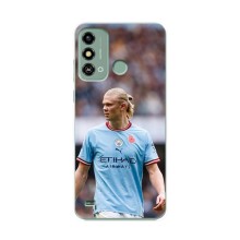Чохли з футболістом Ерлінг Холанд для ZTE Blade A53 (AlphaPrint) (Ерлинг Холанд)