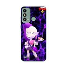 Чехлы Brawl Stars для ZTE Blade A53 (AlphaPrint)