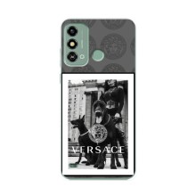 Чохли VERSACE для ЗТЕ Блейд А53 (PREMIUMPrint) (Версаче)