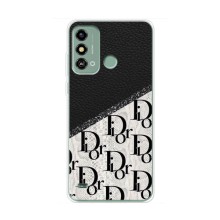 Чохол (Dior, Prada, YSL, Chanel) для ZTE Blade A53 (Діор)