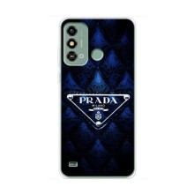 Чехол (Dior, Prada, YSL, Chanel) для ZTE Blade A53 – Прада