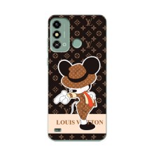 Чохол Disney Mouse ZTE Blade A53 (PREMIUMPrint) (Міккі Джексон)