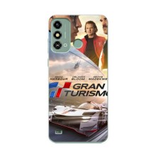 Чехол Gran Turismo / Гран Туризмо на ЗТЕ Блейд А53 (Gran Turismo)