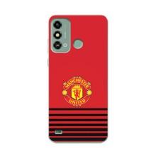 Чохол Манчестер Юнайтед для ЗТЕ Блейд А53 (AlphaPrint) (manchester united)