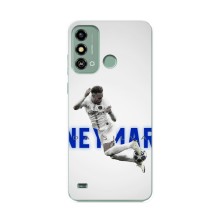 Чохол Неймар для ZTE Blade A53 (AlphaPrint) (Бразилець Неймар)