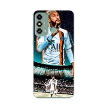 Чохол Неймар для ZTE Blade A53 (AlphaPrint) (Неймар ПСЖ)