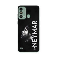 Чохол Неймар для ZTE Blade A53 (AlphaPrint) (NEYMAR)