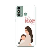 Чехлы для мамы на ZTE Blade A53 – Мама дочери