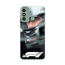 Чохол фільм Формула 1 для ZTE Blade A53 – Сонні Гейс