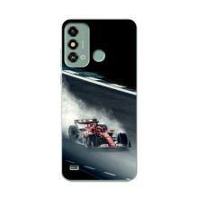Чохол Формула1 на ZTE Blade A53 – Болід