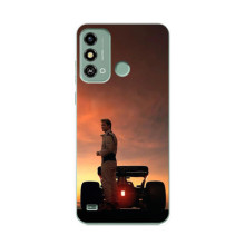 Чохол Формула1 на ZTE Blade A53 – Ф1 Гейс