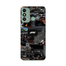 Чохол Формула1 на ZTE Blade A53 – Колаж ф1