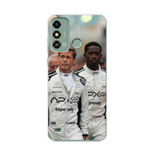 Чохол Формула1 на ZTE Blade A53 – Команда Апекс