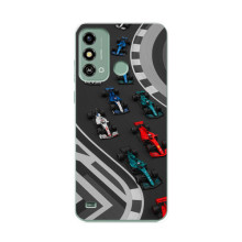 Чохол Формула1 на ZTE Blade A53 – Траса Ф1