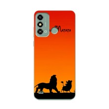 Чехол Король лев на ЗТЕ Блейд А53