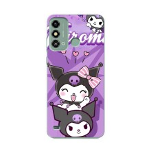 Чохол з кроликом Куромі на ZTE Blade A53 (Кролик Куромі)