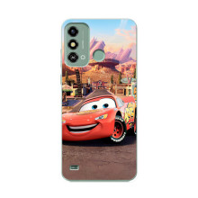 Силіконовий чохол Маквін для ZTE Blade A53 – Радіаторний рай