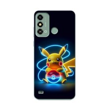 Чохол з Пікачу на ZTE Blade A53 (Покемон)