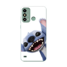 Чохол з принтом Стіч на ZTE Blade A53 – Стіч