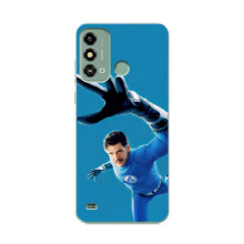 Чохол з принтом Фантастична четвірка для ZTE Blade A53 – Містер Фантастік