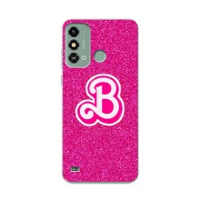 Силиконовый Чехол Барби Фильм на ZTE Blade A53 – B-barbie