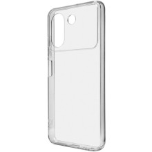 TPU чехол Epic Transparent 1,5mm для ZTE Blade A54 4G – Бесцветный (прозрачный)