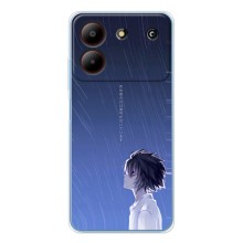 Чохли з героями АНИМЕ на ZTE Blade A54 – Anime L