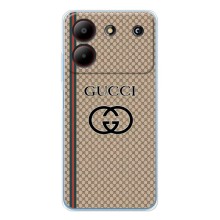 Чехлы Бренд GUCCI для ZTE Blade A54 (Стиль Гуччи)