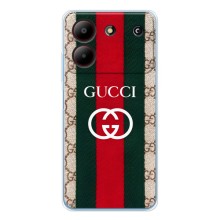 Чохли  GUCCI для ZTE Блейд А54 (AlphaPrint) (Gucci дизайн)