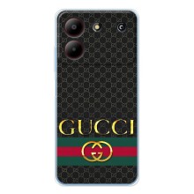 Чехлы ГУЧЧИ для ЗТЕ Блейд А54 (AlphaPrint) (Gucci оригинал)