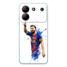 Чохли Лео Мессі Аргентина для ZTE Blade A54 – Leo Messi