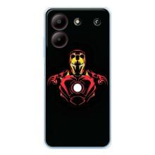 Чохли з героями Марвел ZTE Blade A54 (VPrint)