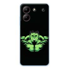 Чохли з героями Марвел ZTE Blade A54 (VPrint)