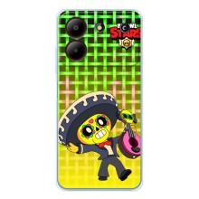 Чехлы Brawl Stars для ZTE Blade A54 (AlphaPrint)