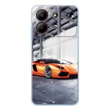Чехлы с Машинами на ЗТЕ Блейд А54 (VPrint) (Sport Car)