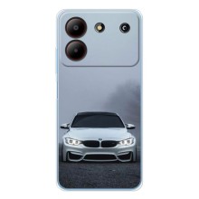 Чохол BMW для ZTE Блейд А54 – БМВ в тумані