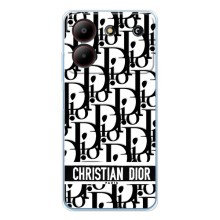 Чохол (Dior, Prada, YSL, Chanel) для ZTE Blade A54 – Christian Dior