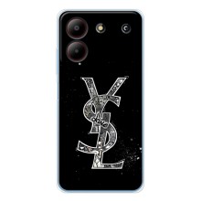 Чохол (Dior, Prada, YSL, Chanel) для ZTE Blade A54 – YSL