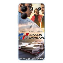 Чехол Gran Turismo / Гран Туризмо на ЗТЕ Блэйд А54 – Gran Turismo