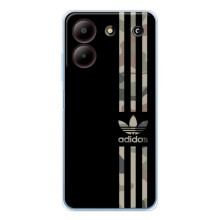 Чохол с стилі "Адідас" для ЗТЕ Блейд А54 – Adidas